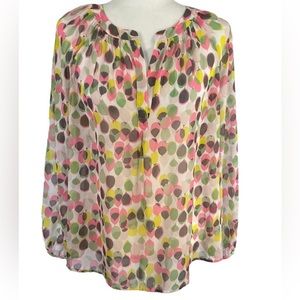 Boden Multicolor Blouse